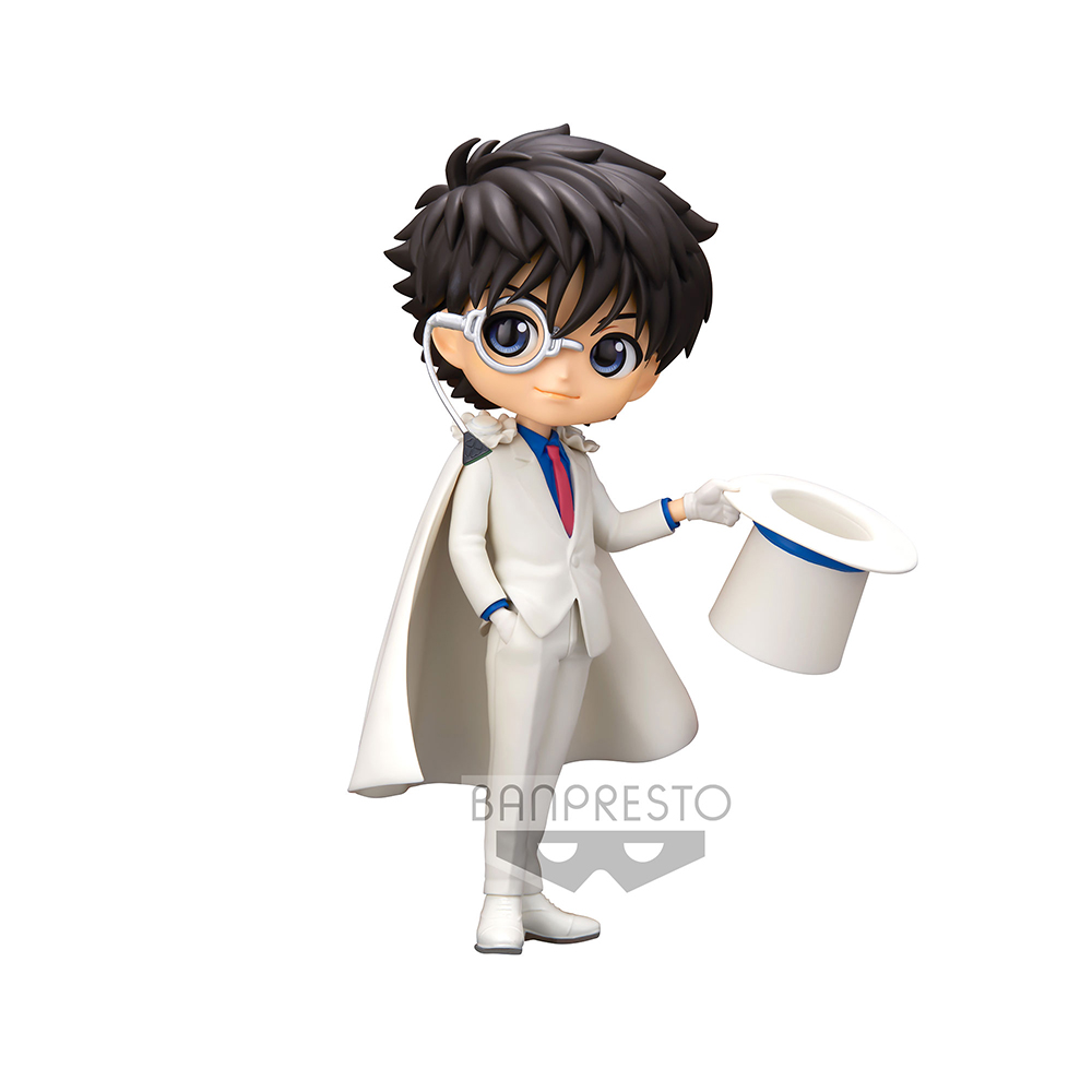 Banpresto Q Posket: Case Closed - Kid The Phantom Thief - 0