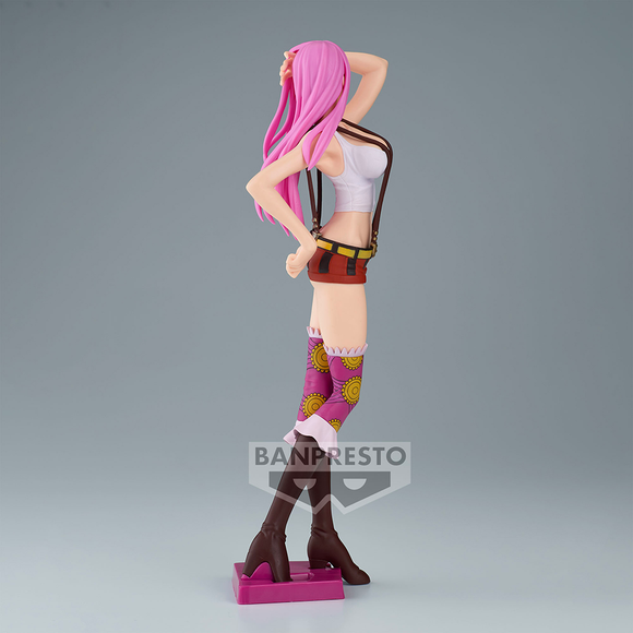 Banpresto: One Piece Glitter & Glamours - Jewelry Bonney (Ver. A) - Bards & Cards