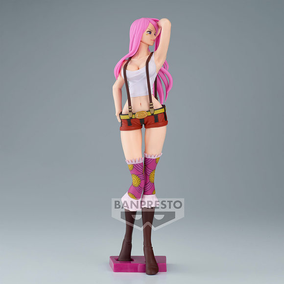 Banpresto: One Piece Glitter & Glamours - Jewelry Bonney (Ver. A) - Bards & Cards
