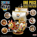 Banpresto: One Piece - Special Thousand Sunny (Gold Color Ver.) Mega World Collectable Figure - Bards & Cards