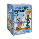 Banpresto: Digimon Adventure - DXF Adventure Archives Yamato and Gabumon Figure - Bards & Cards