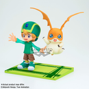 Banpresto: Digimon Adventure - DXF Adventure Archives Takeru and Patamon Figure - Bards & Cards