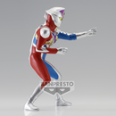 Banpresto: Ultraman Decker - Ultraman Decker Flash Type (Ver. A) Hero's Brave Statue Figure - Bards & Cards