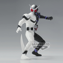 Banpresto: Kamen Rider W - Kamen Rider with Fang Joker (Ver. A) Hero's Brave Statue - Bards & Cards