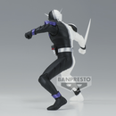 Banpresto: Kamen Rider W - Kamen Rider with Fang Joker (Ver. B) Hero's Brave Statue - Bards & Cards