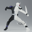 Banpresto: Kamen Rider W - Kamen Rider with Fang Joker (Ver. B) Hero's Brave Statue - Bards & Cards