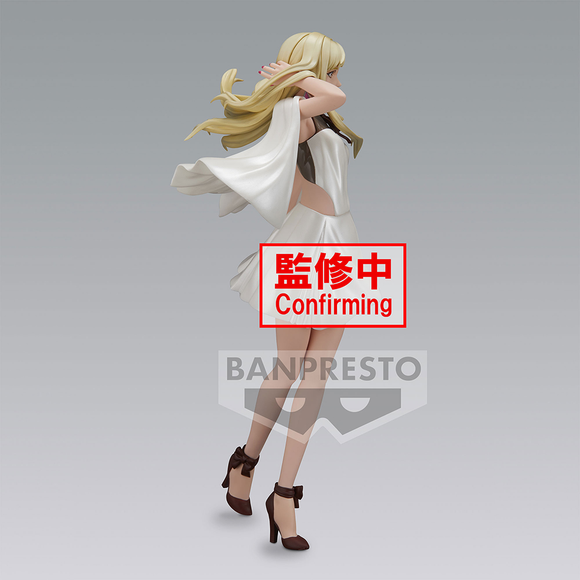 Banpresto: Mobile Suit Gundam Hathaway Glitter & Glamour - Gigi Andalucia - Bards & Cards