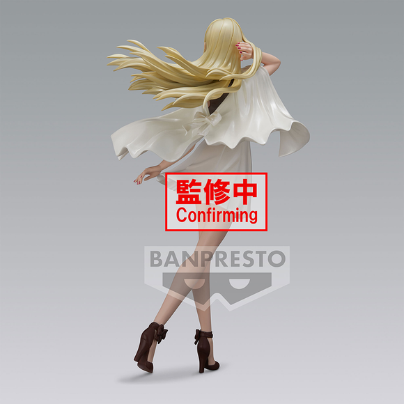 Banpresto: Mobile Suit Gundam Hathaway Glitter & Glamour - Gigi Andalucia - Bards & Cards