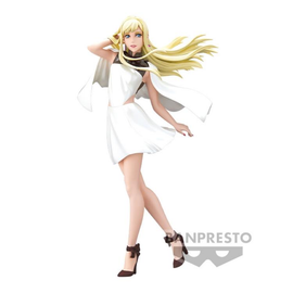 Banpresto: Mobile Suit Gundam Hathaway Glitter & Glamour - Gigi Andalucia - Bards & Cards