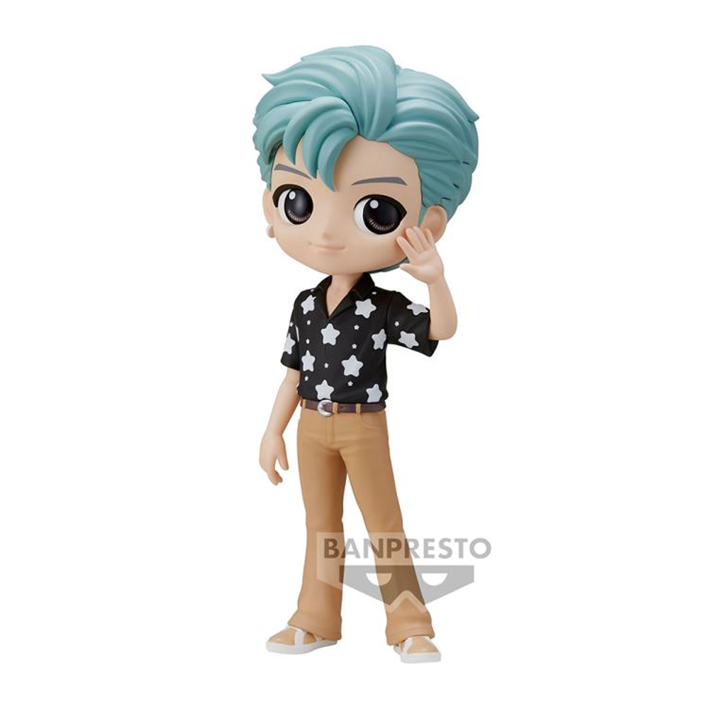 Banpresto Q Posket: BTS TinyTAN Dynamite - RM (Ver. A) - Bards & Cards
