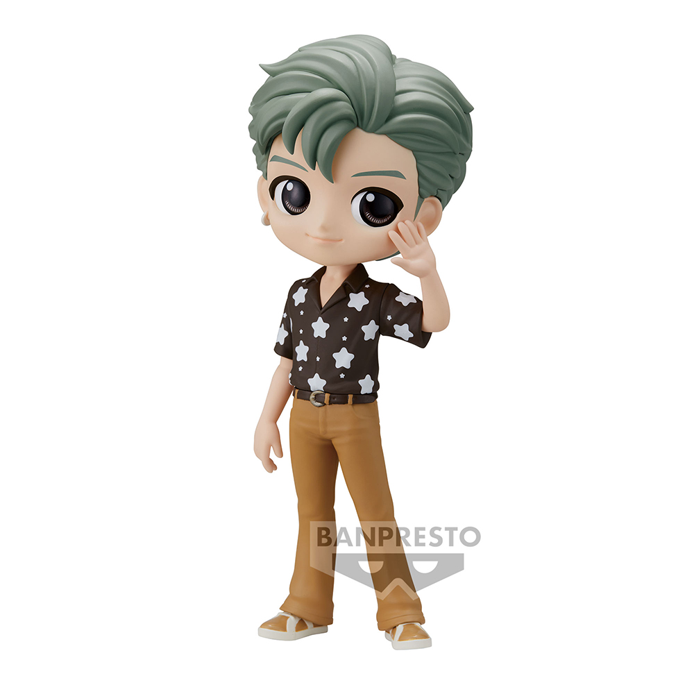Banpresto Q Posket: BTS: TinyTAN Dynamite - RM (Ver. B) - Bards & Cards