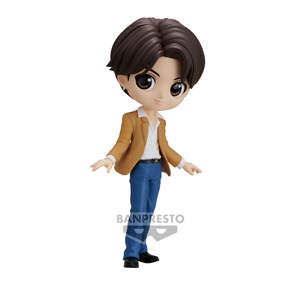 Banpresto Q Posket: BTS: TinyTAN Dynamite - Jung Kook (Ver. A) - Bards & Cards