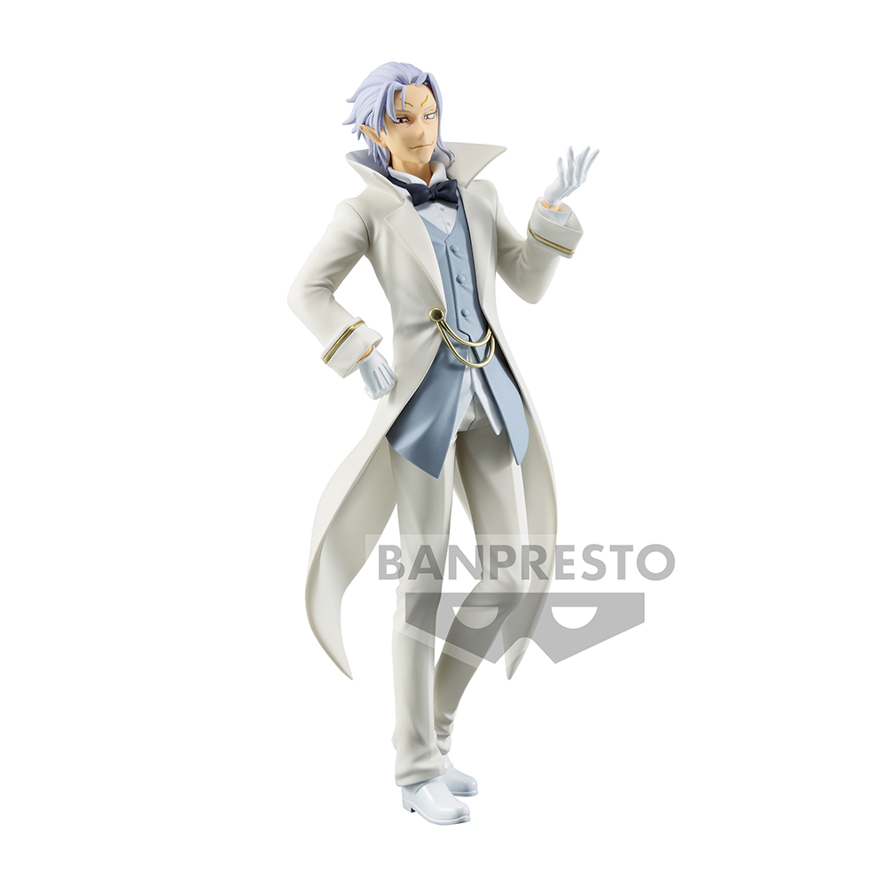 Banpresto: That Time I Got Reincarnated as a Slime Vol. 16 - Clayman (A)