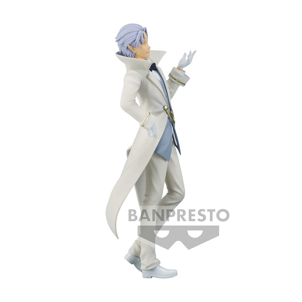 Banpresto: That Time I Got Reincarnated as a Slime Vol. 16 - Clayman (A) - 0