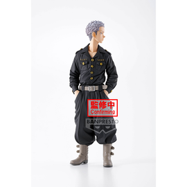 Banpresto: Tokyo Revengers - Takashi Mitsuya Figure - Bards & Cards