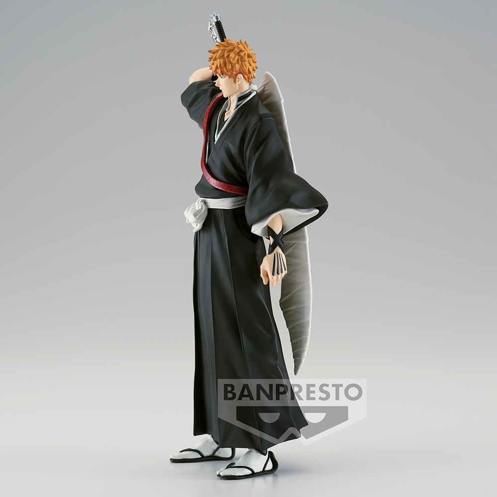 Banpresto: Bleach Solid and Souls - Ichigo Kurosaki Figure - 0