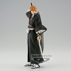 Banpresto: Bleach Solid and Souls - Ichigo Kurosaki Figure - Bards & Cards
