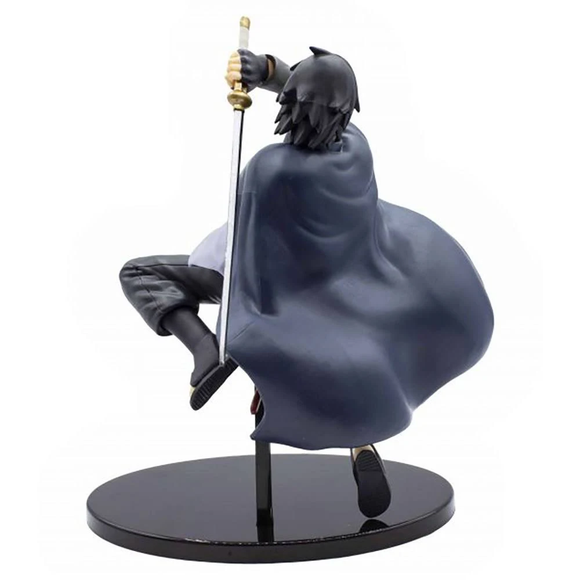 Banpresto: Boruto: Naruto Next Generations - Vibration Stars Sasuke Uchiha - Bards & Cards