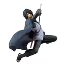 Banpresto: Boruto: Naruto Next Generations - Vibration Stars Sasuke Uchiha - Bards & Cards