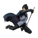 Banpresto: Boruto: Naruto Next Generations - Vibration Stars Sasuke Uchiha - Bards & Cards
