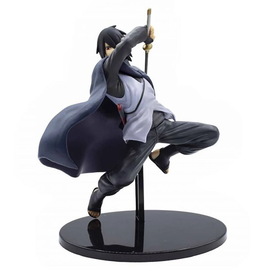 Banpresto: Boruto: Naruto Next Generations - Vibration Stars Sasuke Uchiha - Bards & Cards