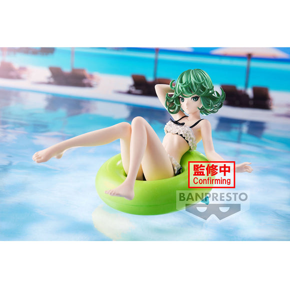 Banpresto: One Punch Man - Celestial vivi Terrible Tornado Figure - Bards & Cards