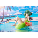 Banpresto: One Punch Man - Celestial vivi Terrible Tornado Figure - Bards & Cards