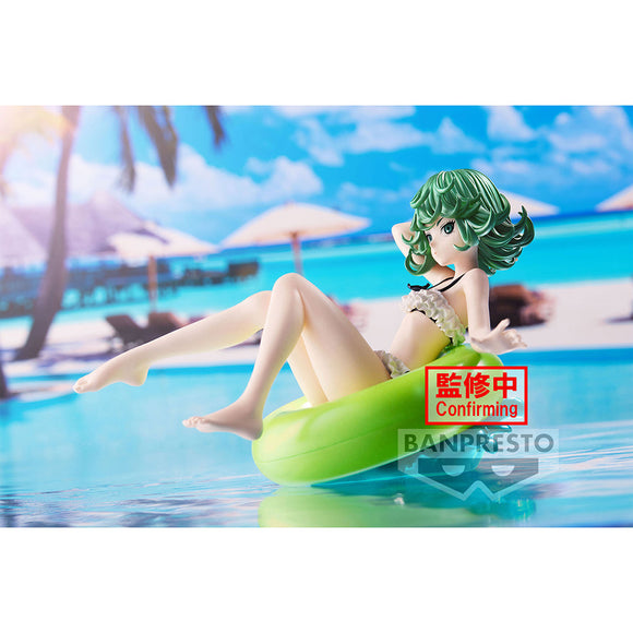 Banpresto: One Punch Man - Celestial vivi Terrible Tornado Figure - Bards & Cards