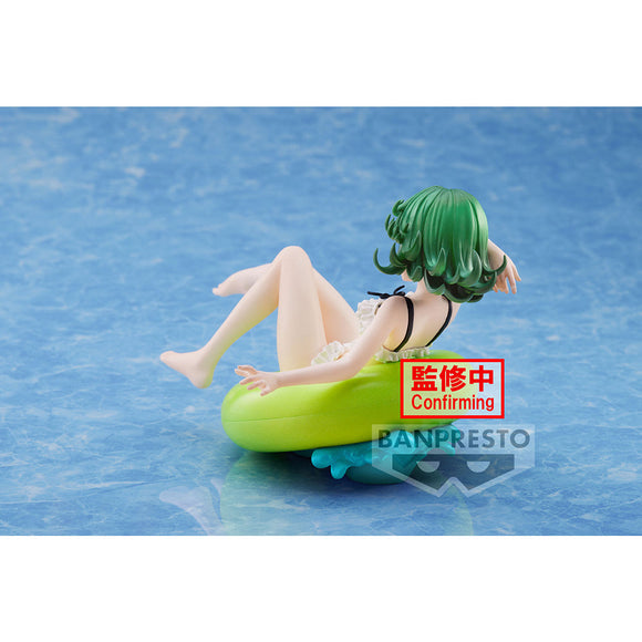 Banpresto: One Punch Man - Celestial vivi Terrible Tornado Figure - Bards & Cards