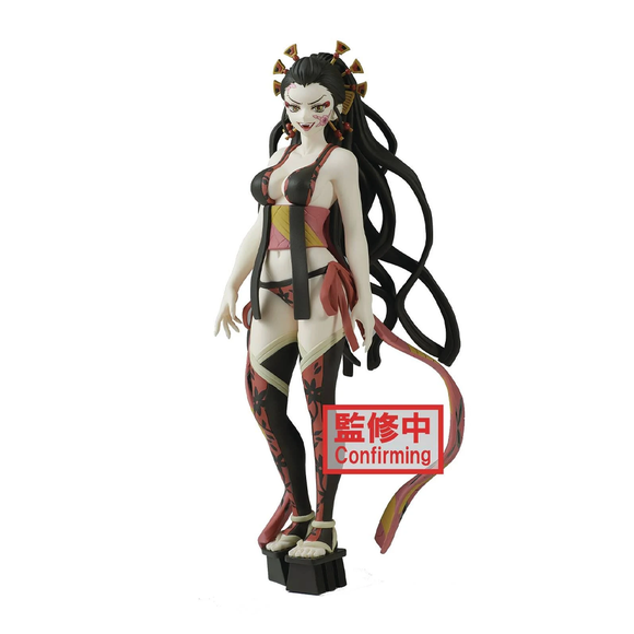 Banpresto: Demon Slayer: Kimetsu no Yaiba: Demon Series - Vol. 8 Daki - Bards & Cards