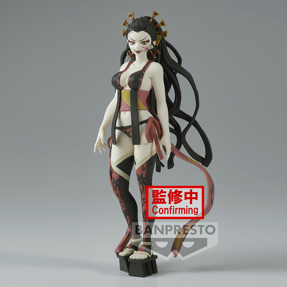 Banpresto: Demon Slayer: Kimetsu no Yaiba: Demon Series - Vol. 8 Daki - 0