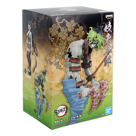 Banpresto: Demon Slayer: Kimetsu no Yaiba - Demon Series Vol. 8 Gyutaro - Bards & Cards