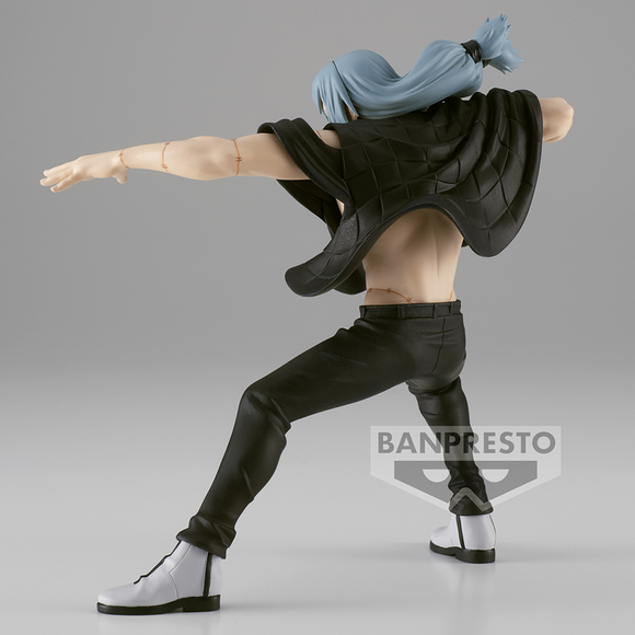 Banpresto: Jujutsu Kaisen - Mahito Figure - Bards & Cards
