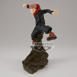 Banpresto: Jujutsu Kaisen - Yuji Itadori (Combination Battle) Figure - Bards & Cards