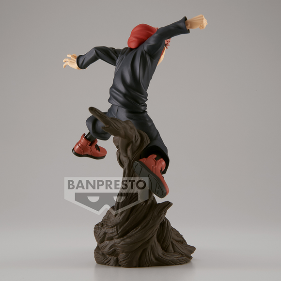 Banpresto: Jujutsu Kaisen - Yuji Itadori (Combination Battle) Figure - Bards & Cards