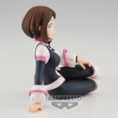 Banpresto: My Hero Academia - Break Time Collection Vol. 4 Uraraka Ochako Figure - Bards & Cards