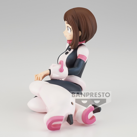 Banpresto: My Hero Academia - Break Time Collection Vol. 4 Uraraka Ochako Figure - Bards & Cards
