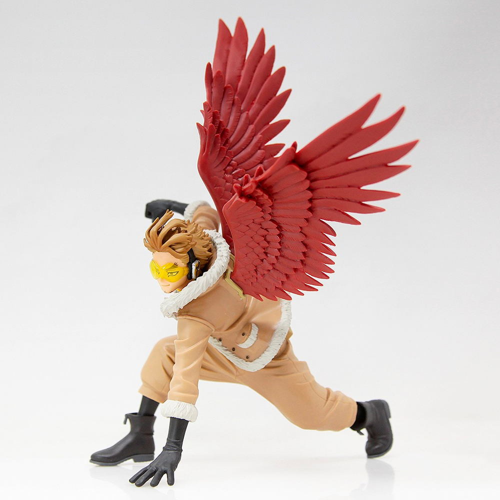 Banpresto: My Hero Academia The Amazing Heroes Vol. 19 - Hawks (Keigo Takami) - 0