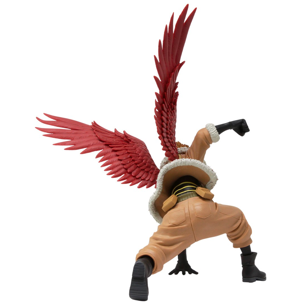 Banpresto: My Hero Academia The Amazing Heroes Vol. 19 - Hawks (Keigo Takami)