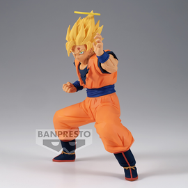 Banpresto: Dragon Ball Z Match Makers - Super Saiyan 2 Son Goku - Bards & Cards
