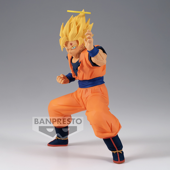Banpresto: Dragon Ball Z Match Makers - Super Saiyan 2 Son Goku - Bards & Cards