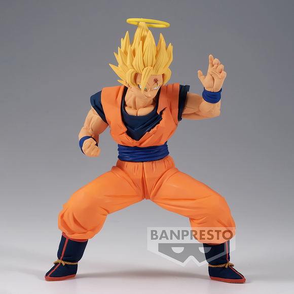 Banpresto: Dragon Ball Z Match Makers - Super Saiyan 2 Son Goku - Bards & Cards