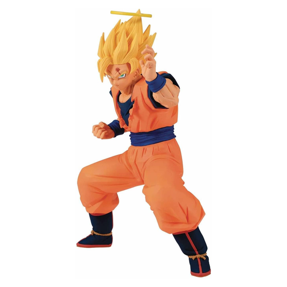 Banpresto: Dragon Ball Z Match Makers - Super Saiyan 2 Son Goku - Bards & Cards