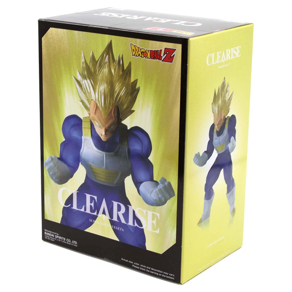 Banpresto: Dragon Ball Z Match Makers - Majin Vegeta - Bards & Cards