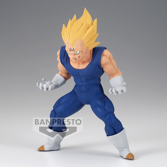 Banpresto: Dragon Ball Z Match Makers - Majin Vegeta - Bards & Cards