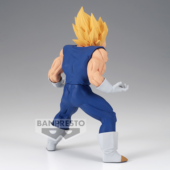 Banpresto: Dragon Ball Z Match Makers - Majin Vegeta - Bards & Cards