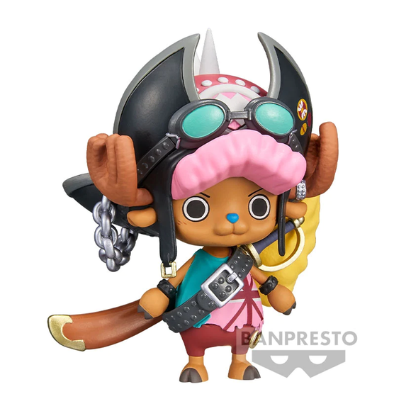 Banpresto: One Piece - DXF ~ The Grandline Men ~ Wanokuni Vol. 5 (A: Tony Tony Chopper) - Bards & Cards
