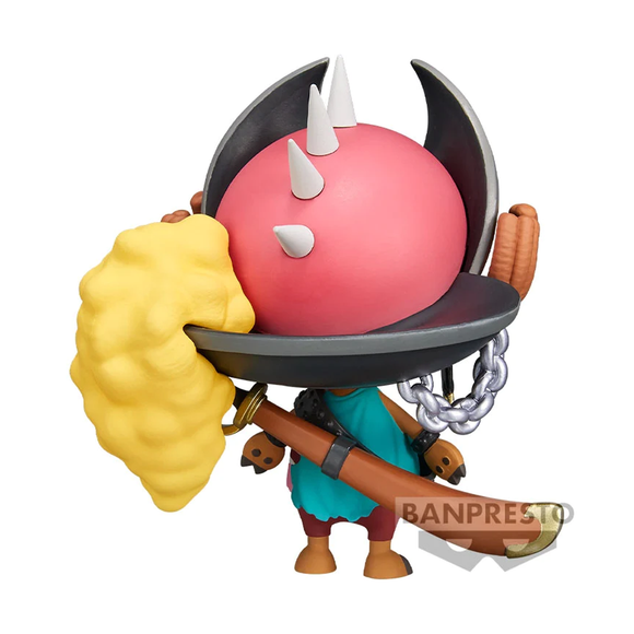 Banpresto: One Piece - DXF ~ The Grandline Men ~ Wanokuni Vol. 5 (A: Tony Tony Chopper) - Bards & Cards