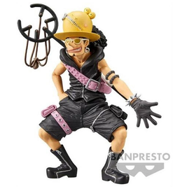 Banpresto: One Piece - DXF ~The Grandline Men~ Vol. 7 Usopp - Bards & Cards