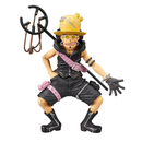 Banpresto: One Piece - DXF ~The Grandline Men~ Vol. 7 Usopp - Bards & Cards